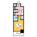 大須レジデンス11階5.3万円