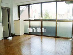 コンドミニアム御器所 4階ワンルームのリビング/ダイニング