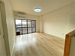 滝子アネックス 3階2LDKのリビング/ダイニング