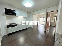 滝子アネックス 4階2LDKのリビング/ダイニング