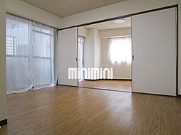 WIN大須 5階2DKのリビング/ダイニング