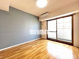 フィール大須（旧アレンダール大須） 11階1Kのリビング/ダイニング