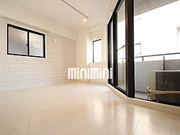 ＧＲＡＮＤＵＫＥ東別院crea 12階ワンルームのリビング/ダイニング