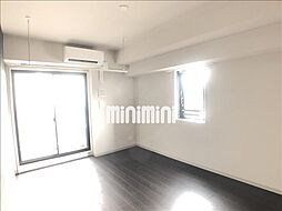 グラン・アベニュー鶴舞公園 6階1Kのリビング/ダイニング