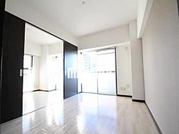 第3フクマルビル 3階2LDKのリビング/ダイニング