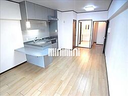 ＤＯＭＵＳ21 9階1LDKのリビング/ダイニング