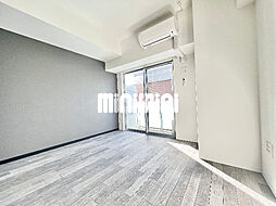 シェモア大須 3階ワンルームのリビング/ダイニング