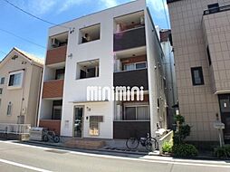 名古屋市営鶴舞線 鶴舞駅 徒歩9分の賃貸アパート