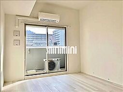 エスリード栄イーストスクエア 12階1Kのリビング/ダイニング