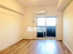 プレサンス上前津プレス 12階1Kのリビング/ダイニング