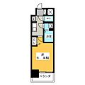 プレサンス上前津グレース13階6.7万円