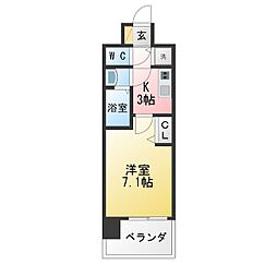 🉐敷金礼金0円！🉐プレサンス大須観音