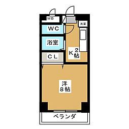 🉐敷金礼金0円！🉐パル松ヶ枝