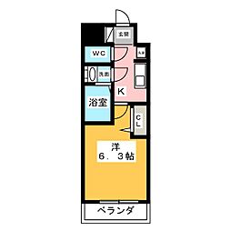 🉐敷金礼金0円！🉐アステリ鶴舞トゥリア