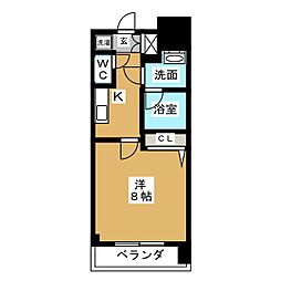 🉐敷金礼金0円！🉐ルクレ新栄レジデンス