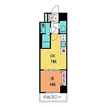 エスリード東別院ザ・セントレ 307 ｜ 愛知県名古屋市中区大井町3-32（賃貸マンション1DK・3階・29.04㎡） その2