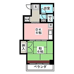 🉐敷金礼金0円！🉐第3記念橋ビルヂング