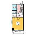 フォレスト3185階4.3万円