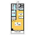 プレサンスSAKAE白川公園6階5.5万円