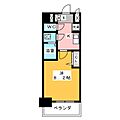 プレサンス上前津プレス7階6.3万円