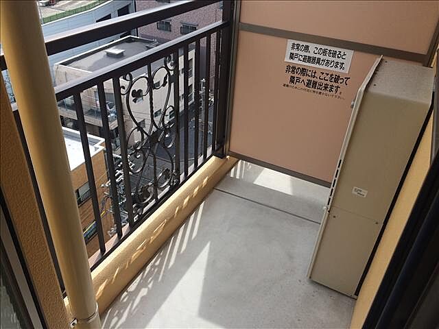 バルコニー