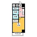 リアライズ松原2階5.4万円