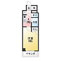 現代ハウス大須4階5.6万円