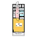 プレサンス上前津リラクシア3階5.3万円