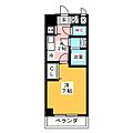 シーズスクエアー4階5.4万円