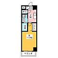 アルシオン2階5.4万円