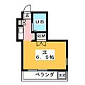 メゾン・ド・セゾン2階2.7万円