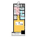 ブランシエスタ東別院9階6.2万円