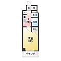 現代ハウス大須3階5.6万円