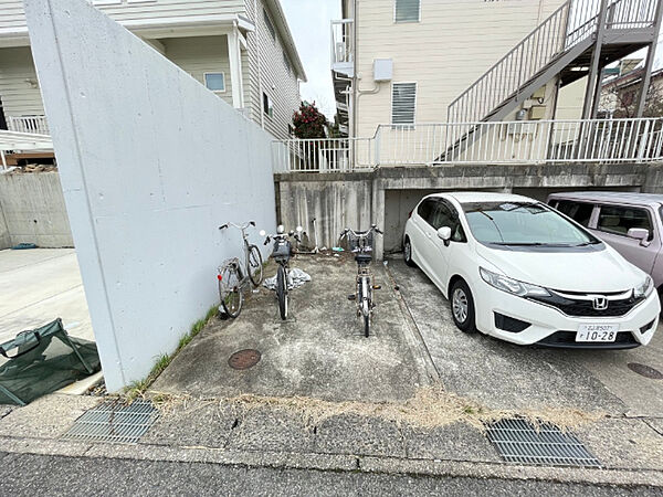 アルティア藤ヶ丘 ｜愛知県長久手市五合池(賃貸アパート1K・1階・19.87㎡)の写真 その16