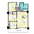 クラッシーズ貴船2階14.8万円