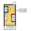 ルミナス・パル・ビラ4階3.2万円