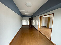 シュバルメゾン 4階2LDKのリビング/ダイニング