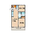 ハセガワ一社マンション2階6.0万円