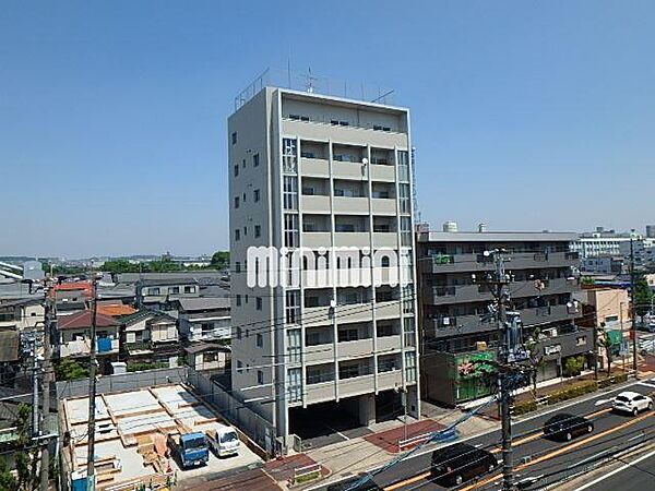 四軒家ヒルズ ｜愛知県名古屋市守山区四軒家１丁目(賃貸マンション1LDK・2階・41.10㎡)の写真 その1