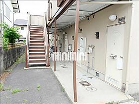 ドミール八前  ｜ 愛知県名古屋市名東区八前３丁目（賃貸アパート1K・1階・21.00㎡） その14