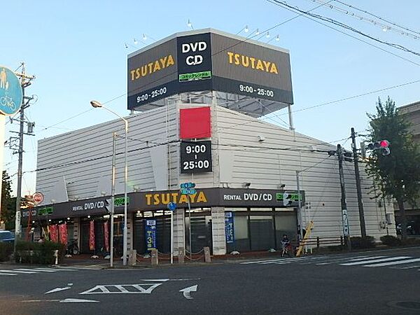 画像25:レンタルビデオ「TUTAYA名古屋本郷店まで280m」