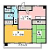 レジデンス梅村2階5.6万円