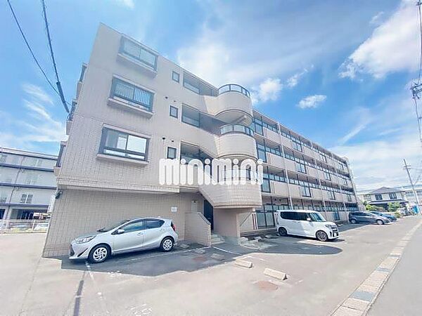 プラムアネックス ｜愛知県名古屋市守山区森孝２丁目(賃貸マンション3LDK・2階・56.23㎡)の写真 その3