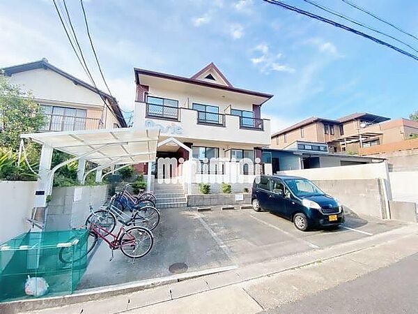 ピュアハウス ｜愛知県名古屋市名東区極楽２丁目(賃貸マンション1R・2階・16.86㎡)の写真 その1