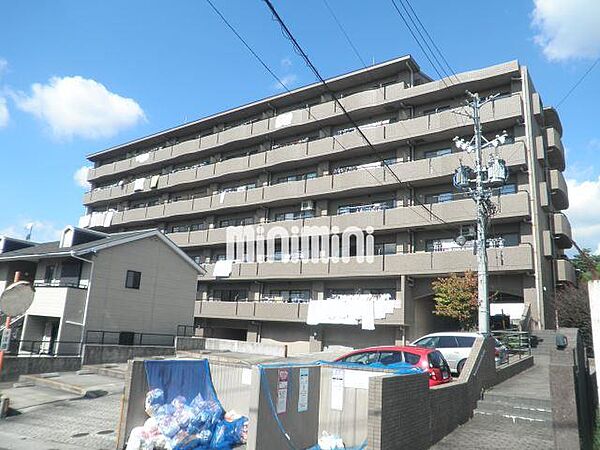 リーフマンショングランディア ｜愛知県名古屋市守山区本地が丘(賃貸マンション3LDK・2階・77.63㎡)の写真 その3