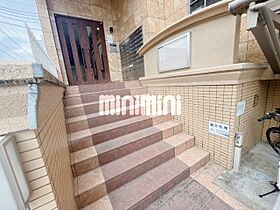 シティライフ藤ヶ丘西  ｜ 愛知県名古屋市名東区小池町（賃貸マンション1K・2階・24.80㎡） その14