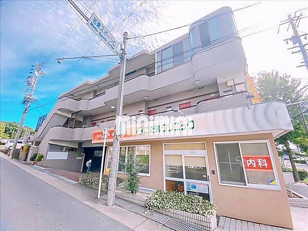 メゾン・ド・パラディ ｜愛知県名古屋市名東区極楽１丁目(賃貸マンション1K・2階・20.25㎡)の写真 その1