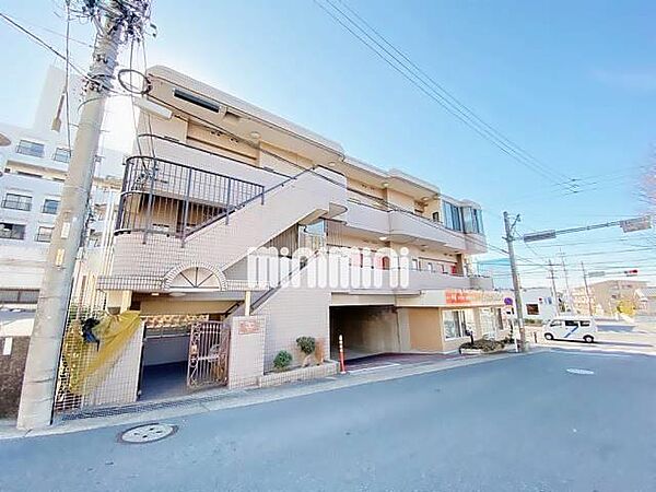 メゾン・ド・パラディ ｜愛知県名古屋市名東区極楽１丁目(賃貸マンション1K・2階・20.25㎡)の写真 その3