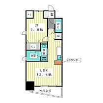 Ceres藤が丘駅前  ｜ 愛知県名古屋市名東区藤が丘（賃貸マンション1LDK・10階・40.44㎡） その2