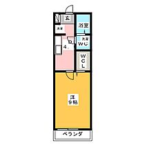 ARCADIAIII  ｜ 愛知県長久手市久保山（賃貸アパート1K・2階・30.00㎡） その2